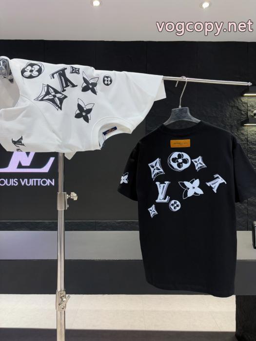 半袖Tシャツルイ ヴィトン在庫あり即発 期間限定SALE クラシカルな雰囲気偽物 通販 サイト_0_4