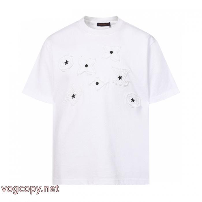 2026年限定発売新品 注目新ブランド 存在感のある偽物 ブランドルイ ヴィトン半袖Tシャツ_0_2
