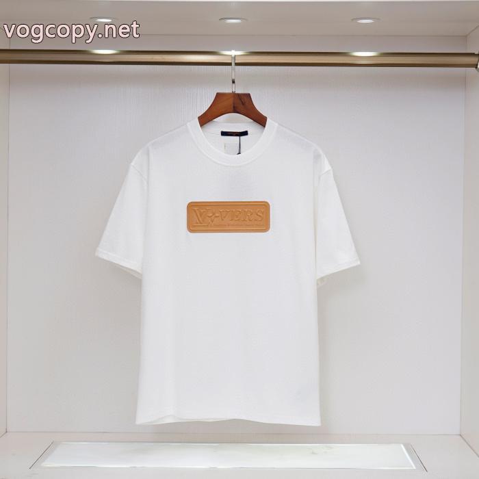 LOUIS VUITTON最旬アイテム トレンド感満点に 可愛いすぎる半袖Tシャツブランド アクセサリー 激安_0_3