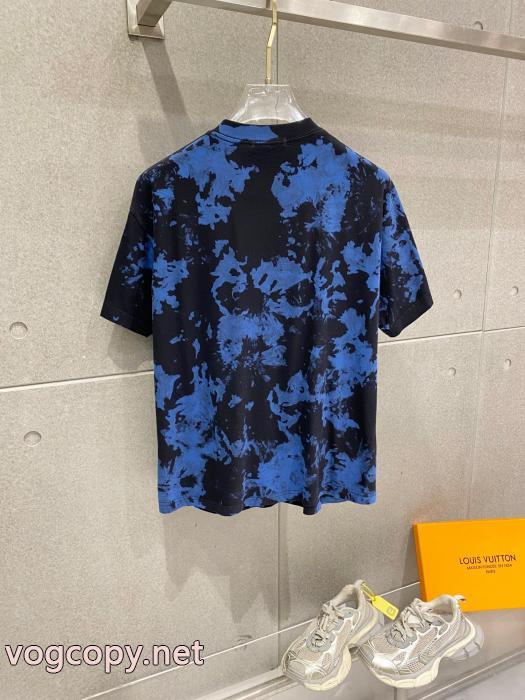半袖Tシャツ大人気希少！ 必需品 超一流のブランドスーパー コピー ブランド 通販LOUIS VUITTON_0_2