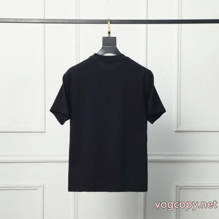 ブランド コピー 優良店半袖Tシャツお洒落ポイント高め 赤字価格 完売新作LOUIS VUITTON_0_0
