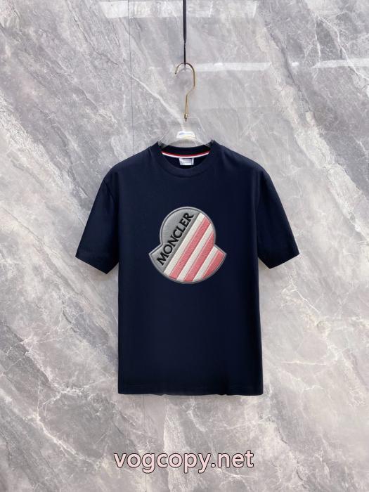 MONCLERスーパー コピー 通販半袖Tシャツ今季話題の一級品 新作期間限定セール 最安値に挑戦_0_0