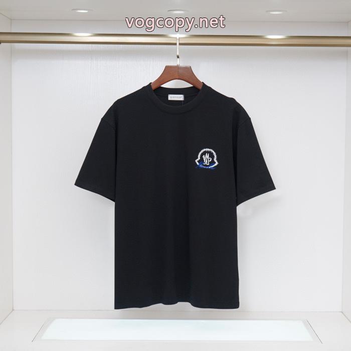 春先に重宝 即日発送 超人気モデル入荷MONCLERコピー ブランド 優良半袖Tシャツ_0_2