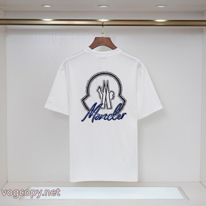 春先に重宝 即日発送 超人気モデル入荷MONCLERコピー ブランド 優良半袖Tシャツ_0_4