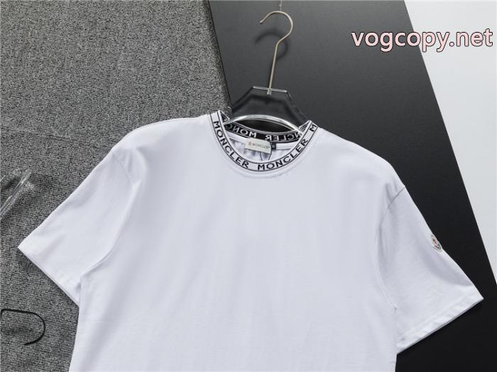 MONCLER半袖Tシャツ保温性を発揮する 2026の新作 おしゃれの幅が広がりスーパー コピー  _0_2