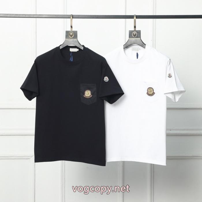 MONCLERブランド コピー 販売 店高感度アイテム 話題のブランド 大人気セール半袖Tシャツ_0_1