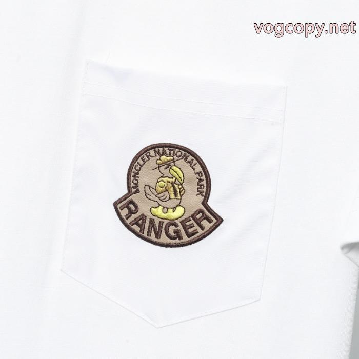 MONCLERブランド コピー 販売 店高感度アイテム 話題のブランド 大人気セール半袖Tシャツ_0_2
