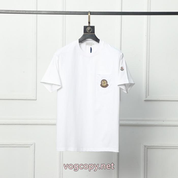 MONCLERブランド コピー 販売 店高感度アイテム 話題のブランド 大人気セール半袖Tシャツ_0_4