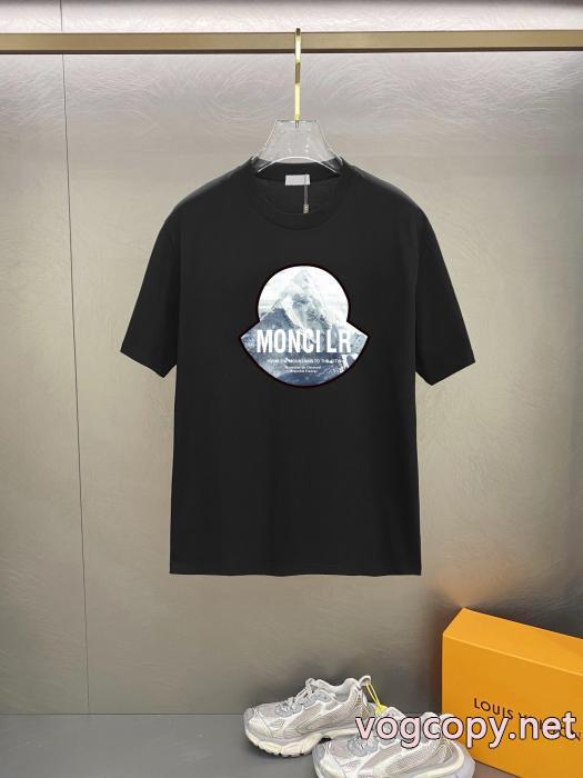 ブランド レプリカ半袖Tシャツおすすめ/オススメ 大人気再登場  流行の注目ブランドMONCLER_0_0