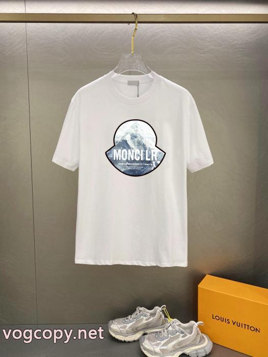 ブランド レプリカ半袖Tシャツおすすめ/オススメ 大人気再登場  流行の注目ブランドMONCLER_0_2