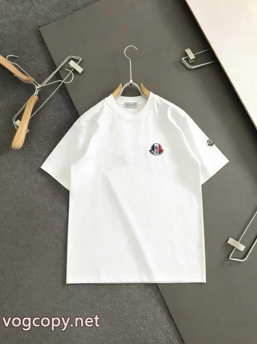先取り2026限定新作 品質保証最新作 超激得品質保証モンクレール半袖Tシャツブランド 品 コピー_0_2