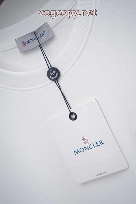 先取り2026限定新作 品質保証最新作 超激得品質保証モンクレール半袖Tシャツブランド 品 コピー_0_3