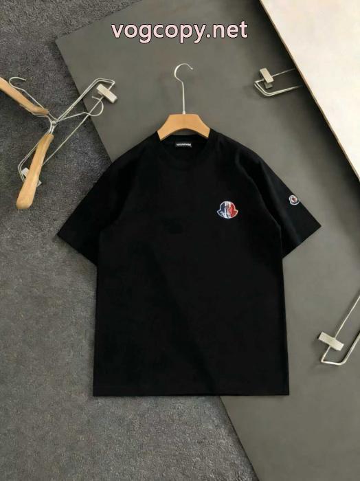 先取り2026限定新作 品質保証最新作 超激得品質保証モンクレール半袖Tシャツブランド 品 コピー_0_4