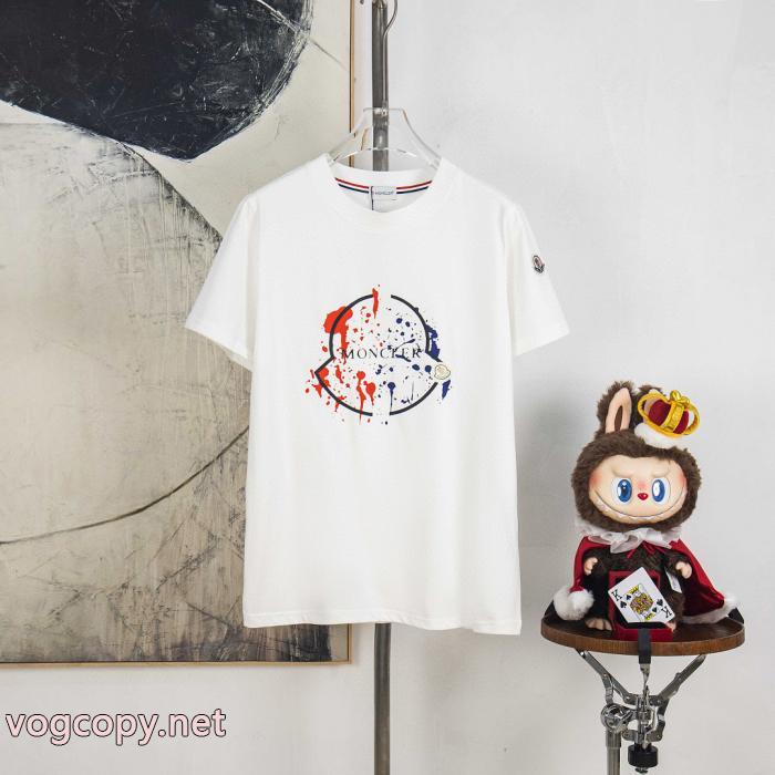 半袖TシャツMONCLER今季超人気新作登場 個性派  便利でめちゃ可愛スーパー コピー 通販 優良_0_1