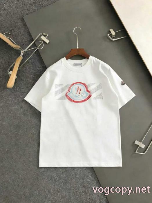 半袖Tシャツスーパー コピー 通販海外先行発売！ 魅力的アイテム 超激得新品MONCLER_0_0