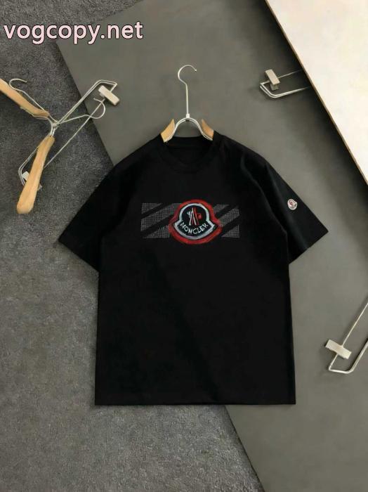 半袖Tシャツスーパー コピー 通販海外先行発売！ 魅力的アイテム 超激得新品MONCLER_0_1