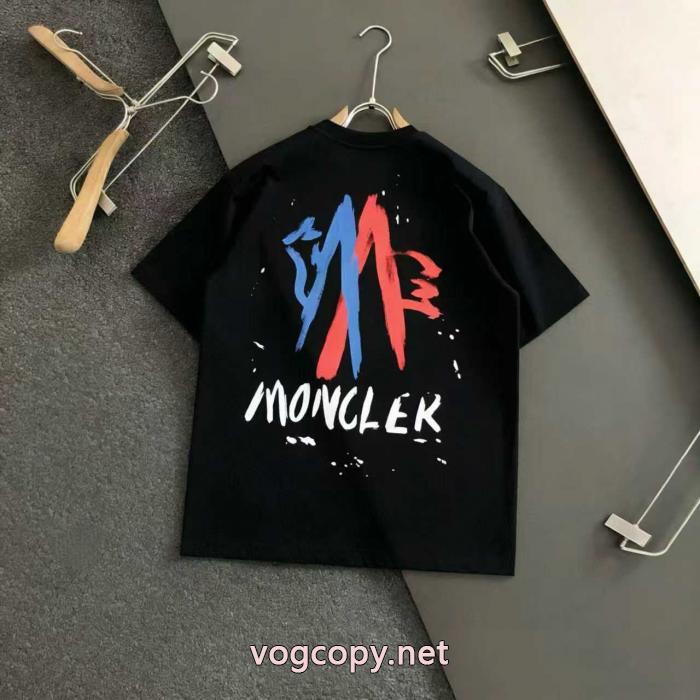 MONCLERブランド コピー 専門店半袖Tシャツこれは欲しい 2026エレガント 人気新作登場_0_3