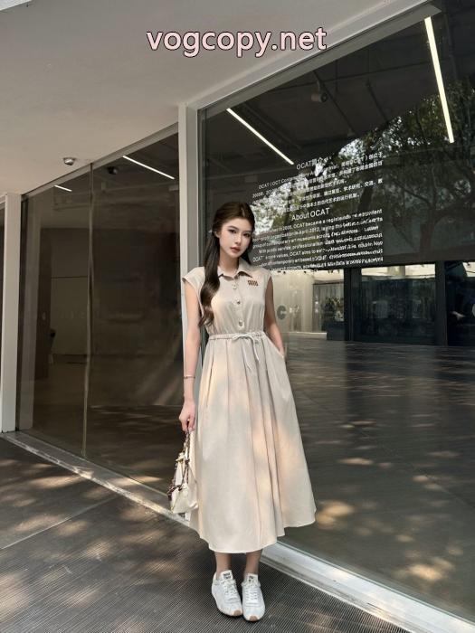 &nbsp;&nbsp;&nbsp;&nbsp;ワンピースブランド コピー 品MIUMIU新作デザイン新色 落ち着いた大人の雰囲気に 人気ブランド._1_2