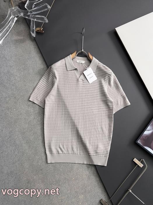 ブランド コピー 販売絶対安いです 知的セクシースタイル 極上の着心地シャツボッテガ ヴェネタ.._1_0
