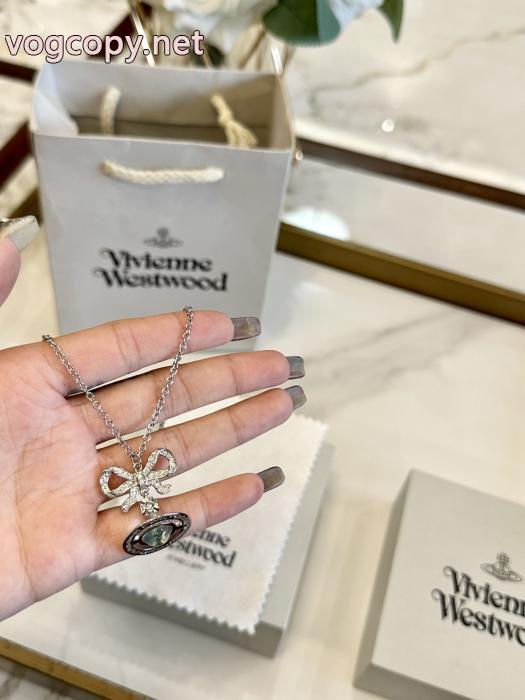 VIVIENNE WESTWOODコピー ブランド 販売安心な品質 最安値挑戦！ 季節感あふれる注目の新作ネックレス_0_0