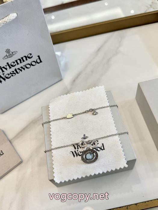VIVIENNE WESTWOODコピー ブランド 販売安心な品質 最安値挑戦！ 季節感あふれる注目の新作ネックレス_0_1