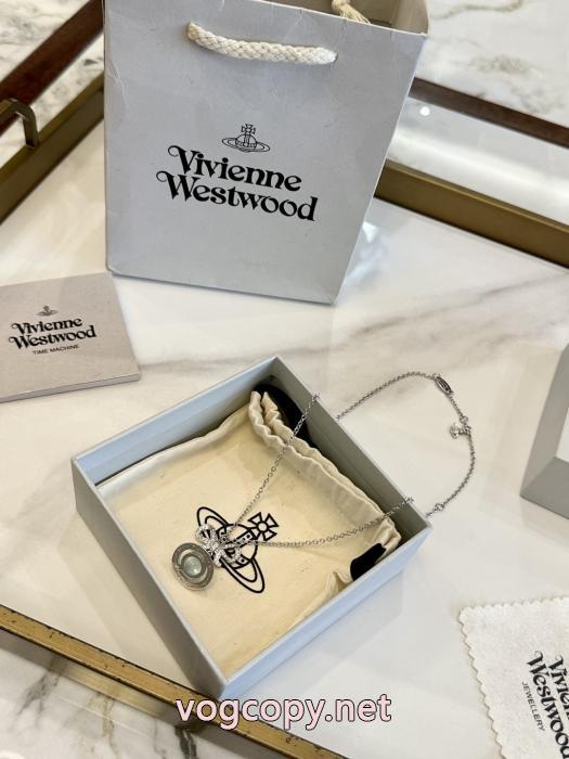 VIVIENNE WESTWOODコピー ブランド 販売安心な品質 最安値挑戦！ 季節感あふれる注目の新作ネックレス_0_3