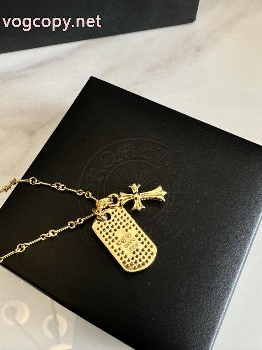 ブランド 偽物ネックレス最安値高品質 海外大人気 全国無料高品質CHROME HEARTS_0_0