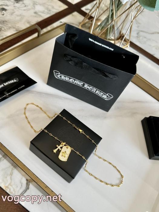 ブランド 偽物ネックレス最安値高品質 海外大人気 全国無料高品質CHROME HEARTS_0_4