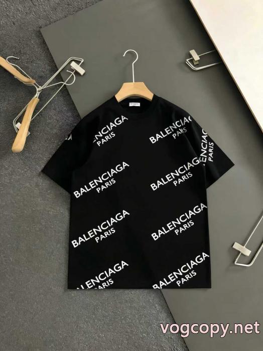 ブランド コピー s 級BALENCIAGA半袖Tシャツ最高級品質の 国内入手困難 値下げ_0_2