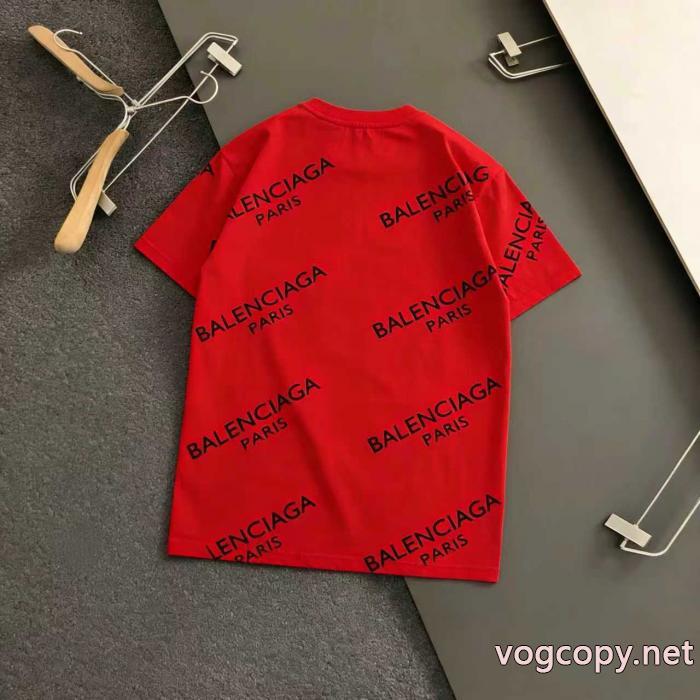 ブランド コピー s 級BALENCIAGA半袖Tシャツ最高級品質の 国内入手困難 値下げ_0_3