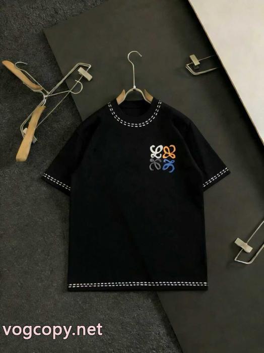半袖TシャツLOEWE偽物 ブランド 販売国内未入荷 2026最新コレクション 上質  _0_2
