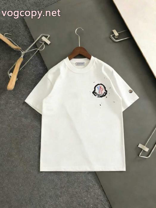 2026コレクショ 抜群な新鮮度 話題の新作モンクレール半袖Tシャツ激安 ブランド_0_0