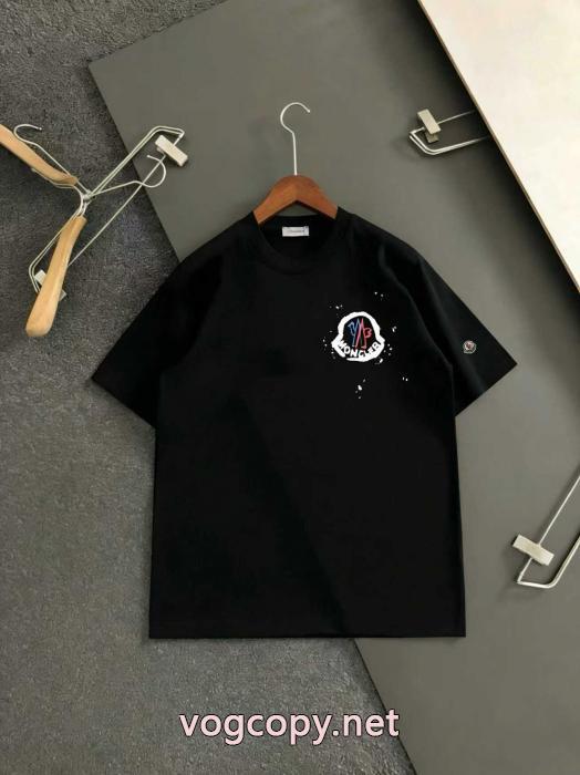 2026コレクショ 抜群な新鮮度 話題の新作モンクレール半袖Tシャツ激安 ブランド_0_1