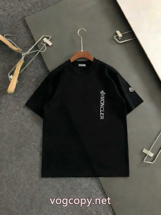 2026コレクショ 抜群な新鮮度 話題の新作モンクレール半袖Tシャツ激安 ブランド_0_2