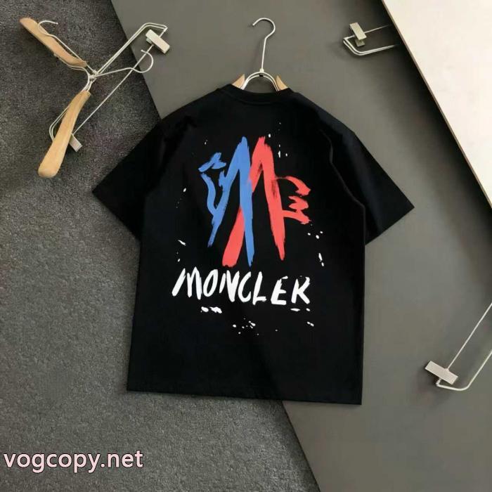 2026コレクショ 抜群な新鮮度 話題の新作モンクレール半袖Tシャツ激安 ブランド_0_4