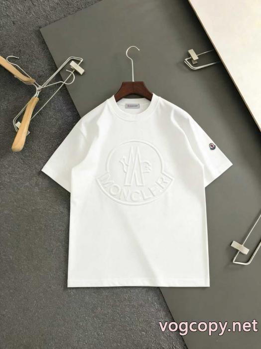 半袖TシャツMONCLERコピー 品 販売早者勝ち ファッションに新しい色 完売必須限定SALE_0_2