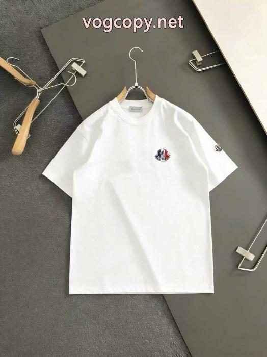 ブランド アクセサリー 激安MONCLER半袖Tシャツ最終価格セール 2026新作コレクション 高感度アイテム_0_3