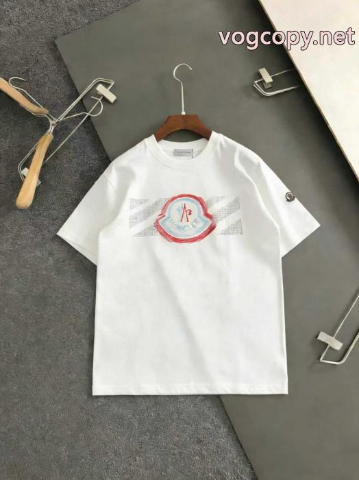 MONCLER半袖Tシャツコピー 品 ブランド最高ランク 今流行 2026季新作品_0_0