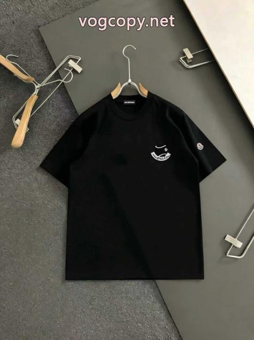 半袖Tシャツブランド コピー s 級MONCLER希少限定 海外限定!! シンプル使える_0_1