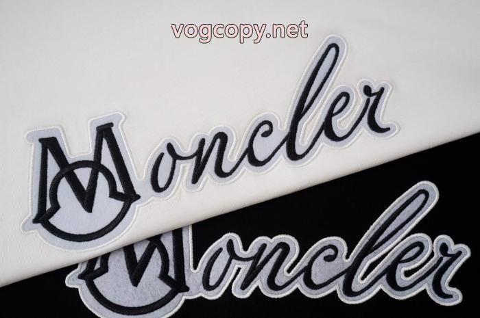 柔らかい色調 絶妙な新商品 関税補償半袖Tシャツコピー 商品 通販MONCLER_0_2