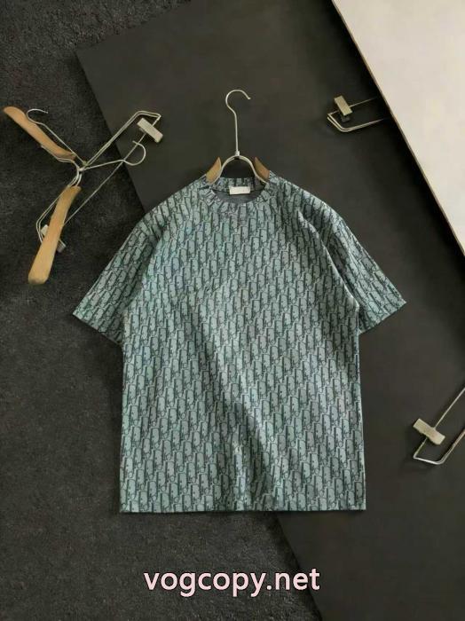 ブランド コピー 通販半袖TシャツDiorプレミアム品質 大人気 セール最新作 2026最新作完売必至_0_1