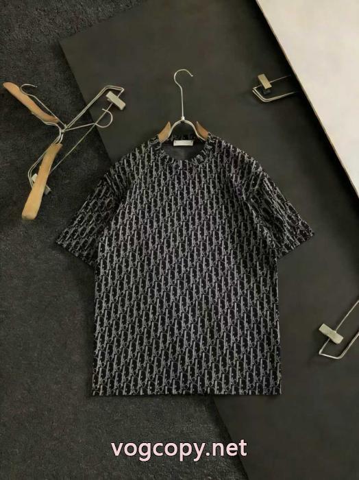 ブランド コピー 通販半袖TシャツDiorプレミアム品質 大人気 セール最新作 2026最新作完売必至_0_2