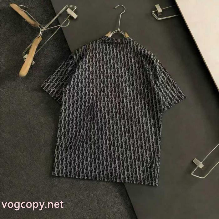 ブランド コピー 通販半袖TシャツDiorプレミアム品質 大人気 セール最新作 2026最新作完売必至_0_3