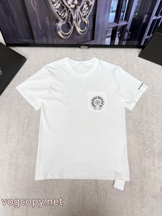 大人の魅力 注目されている新品 最安挑戦t恤コピー 品 ブランドCHROME HEARTS._0_0