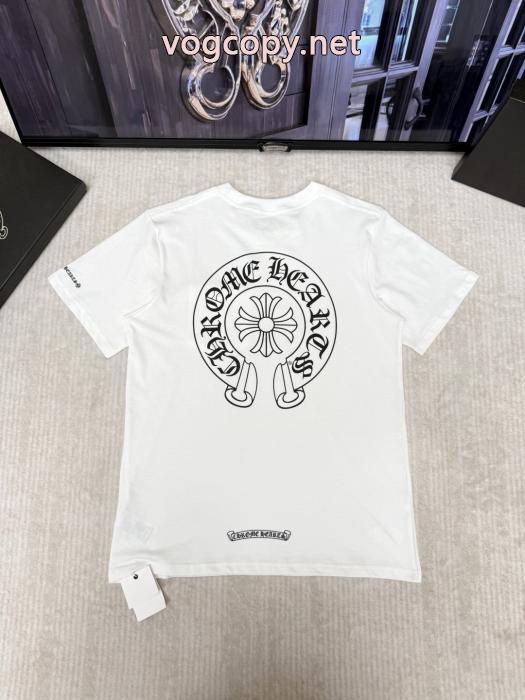 大人の魅力 注目されている新品 最安挑戦t恤コピー 品 ブランドCHROME HEARTS._0_1