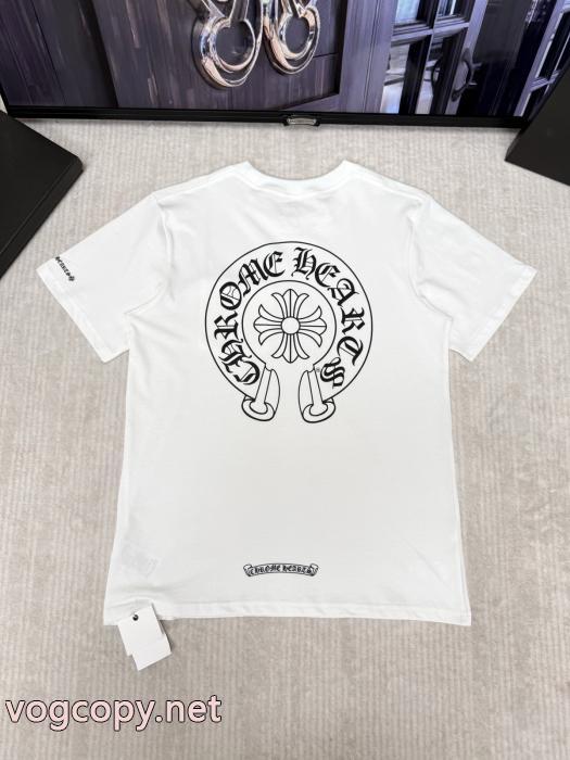 大人の魅力 注目されている新品 最安挑戦t恤コピー 品 ブランドCHROME HEARTS._0_3
