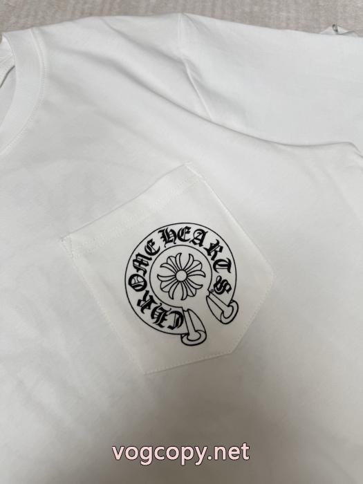 大人の魅力 注目されている新品 最安挑戦t恤コピー 品 ブランドCHROME HEARTS._0_4