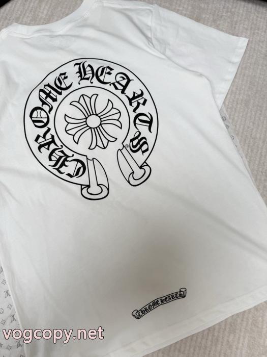 大人の魅力 注目されている新品 最安挑戦t恤コピー 品 ブランドCHROME HEARTS._0_5