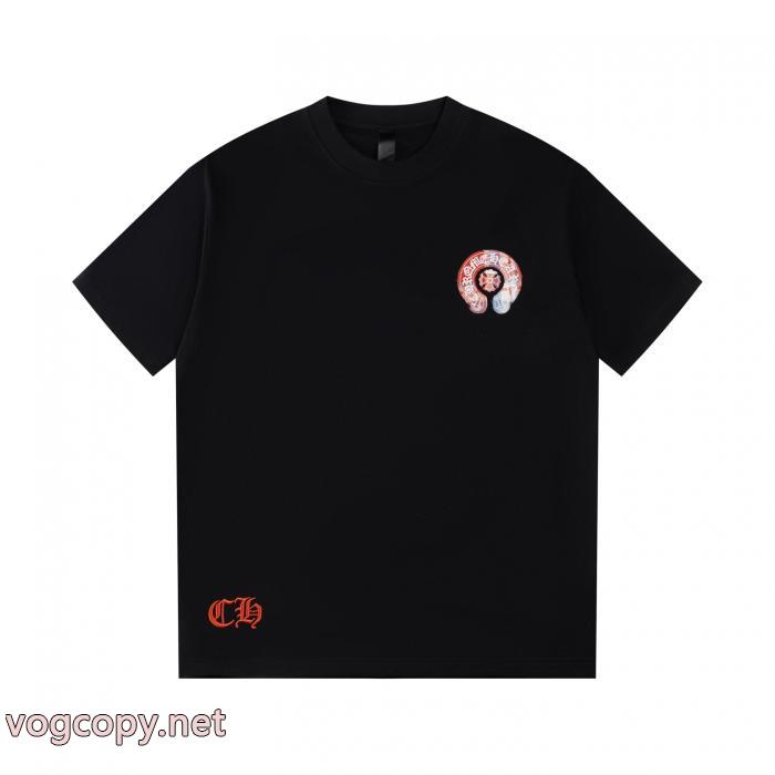 おしゃれ 3万円以内新作商品 大人可愛いt恤ブランド コピー ショップCHROME HEARTS._0_0