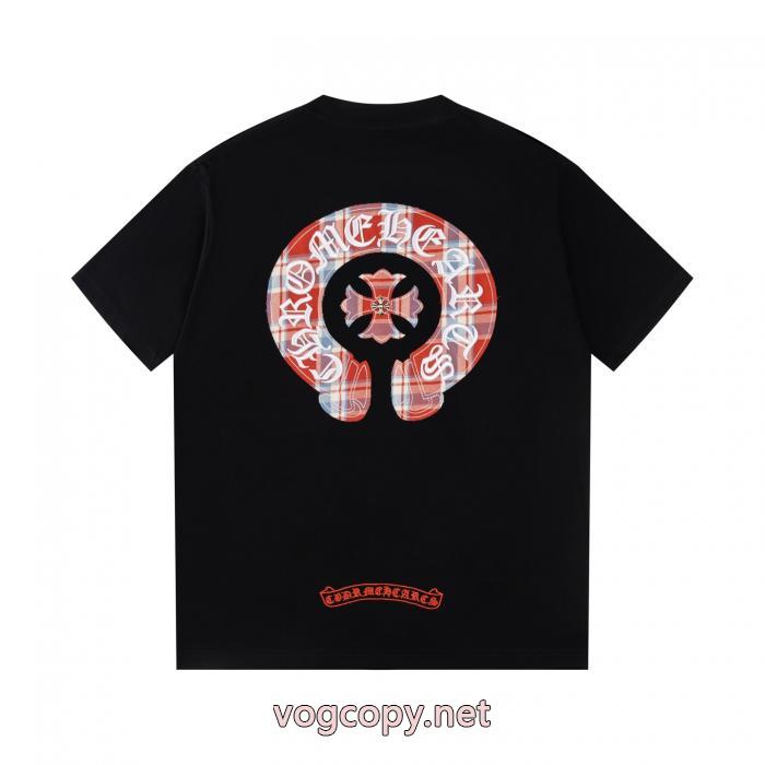 おしゃれ 3万円以内新作商品 大人可愛いt恤ブランド コピー ショップCHROME HEARTS._0_1